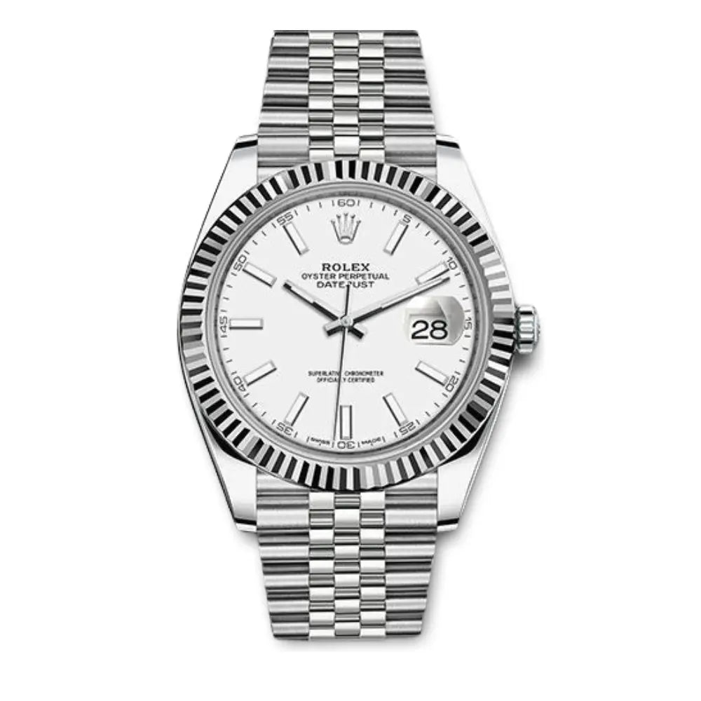 Datejust Dial 41m