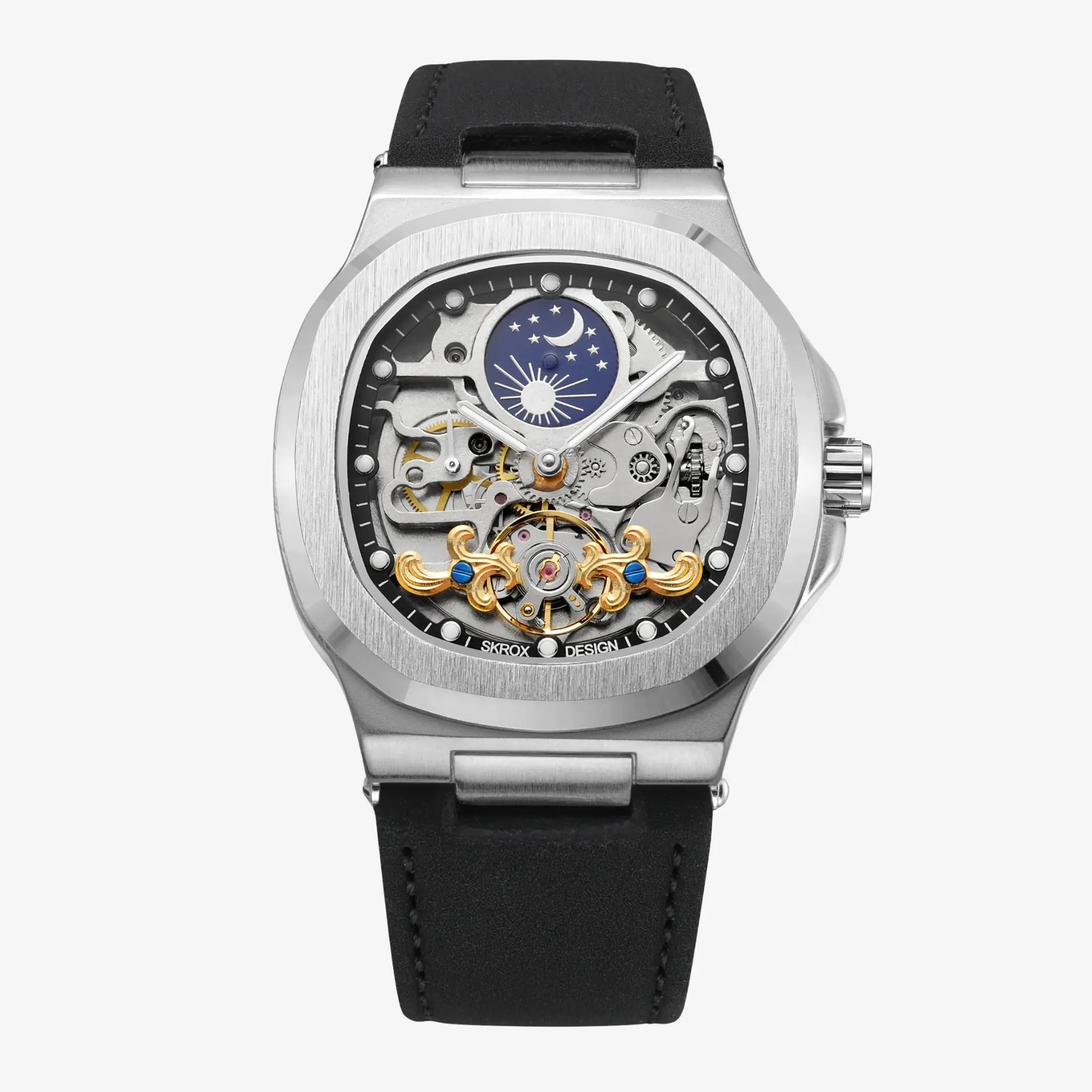 Kairos™ | Lunar Silver/Black