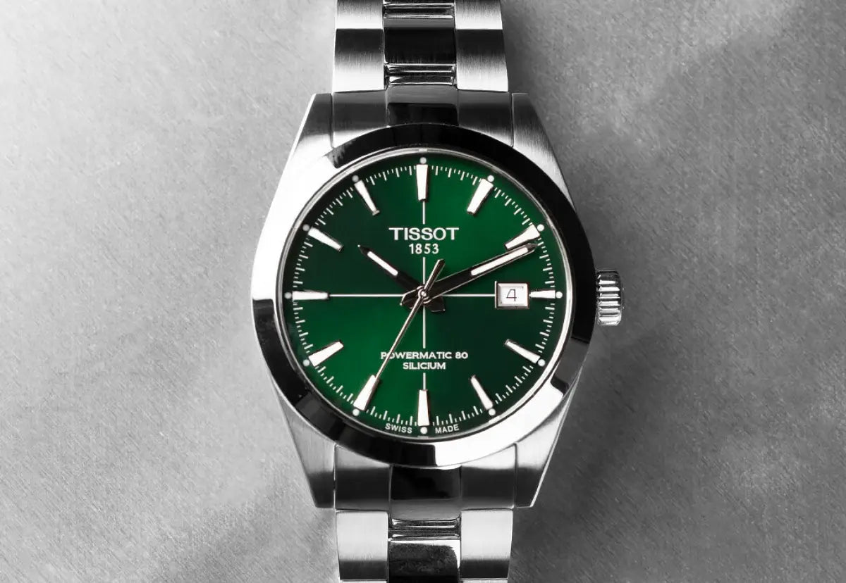 Gentleman Powermatic 80 Silicium 40mm