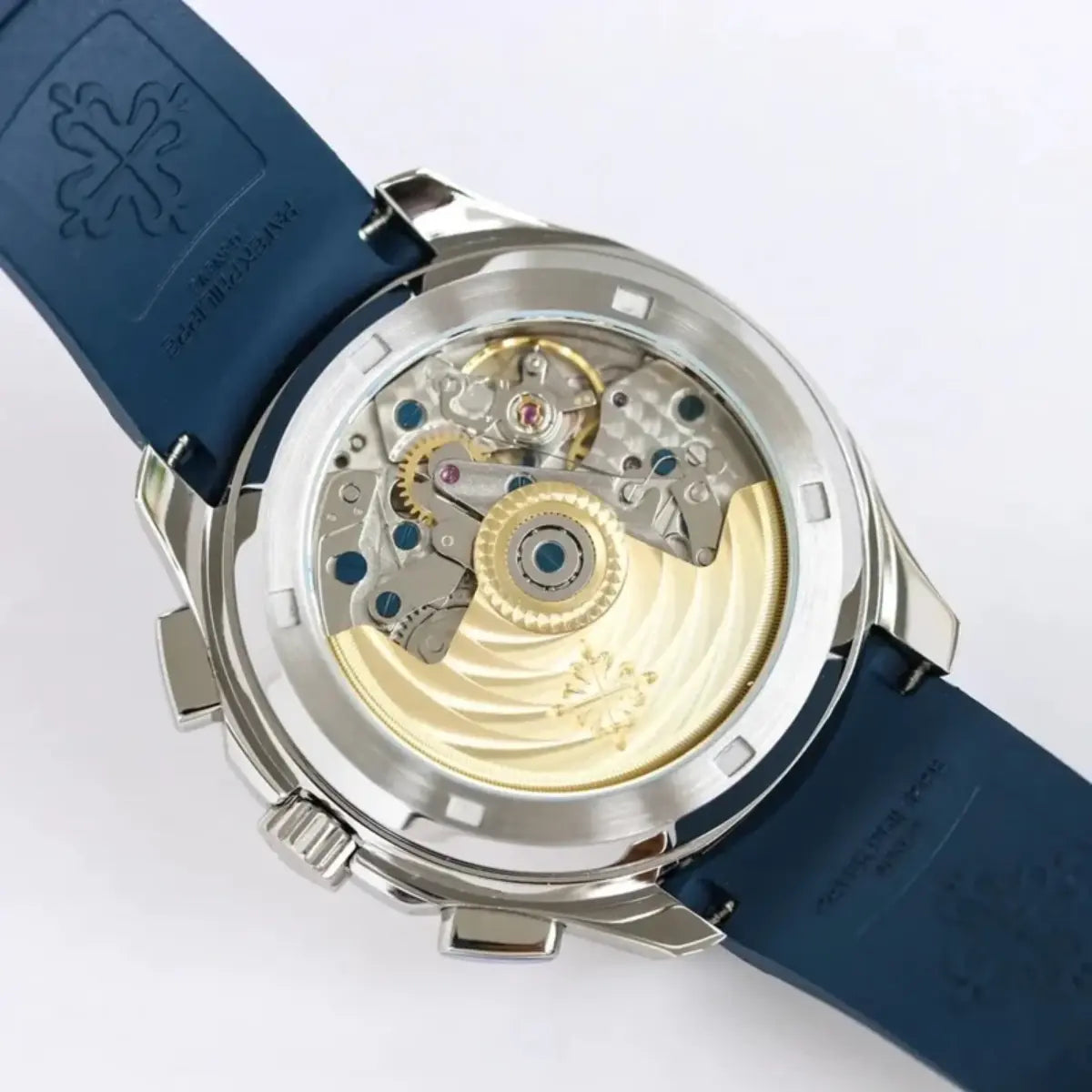 Certificate - Aquanaut Watch