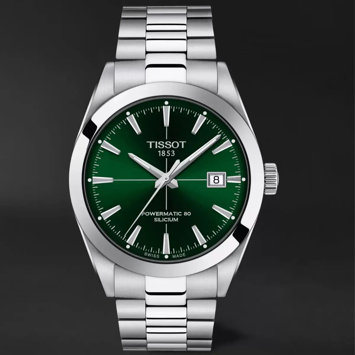 Gentleman Powermatic 80 Silicium 40mm